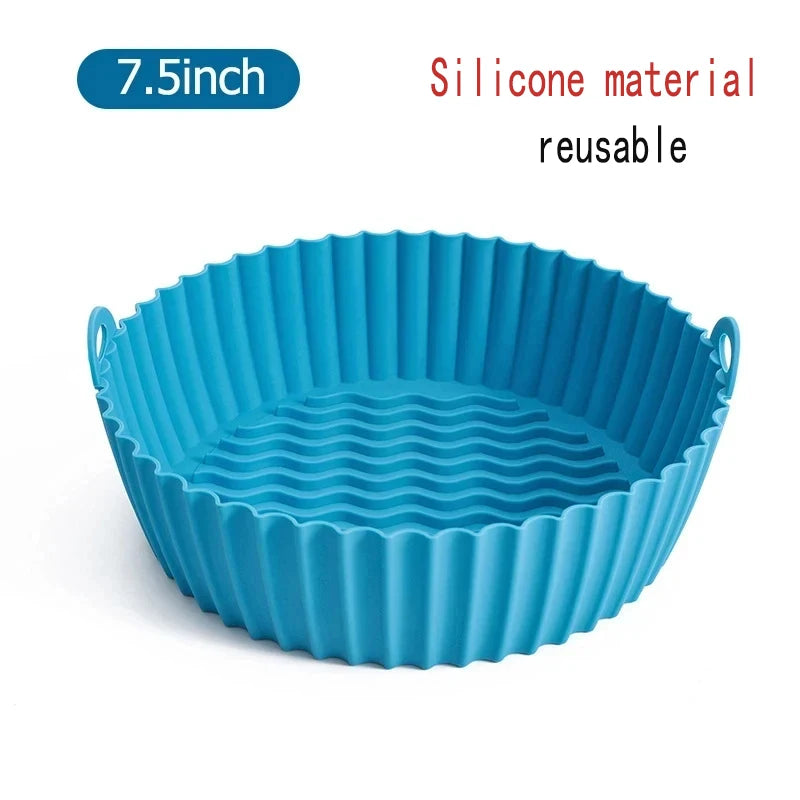 50 Buc Hârtie Air Fryer Antiaderentă