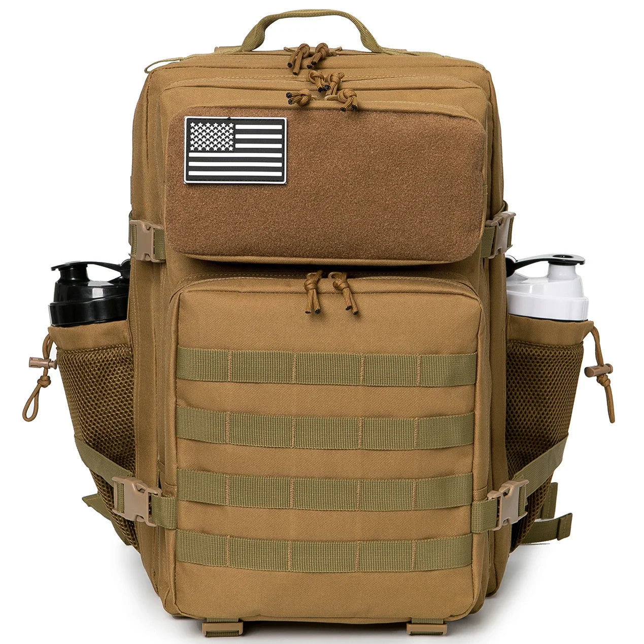 Rucsac Tactic 45L – Camping, Drumeții și Călătorii
