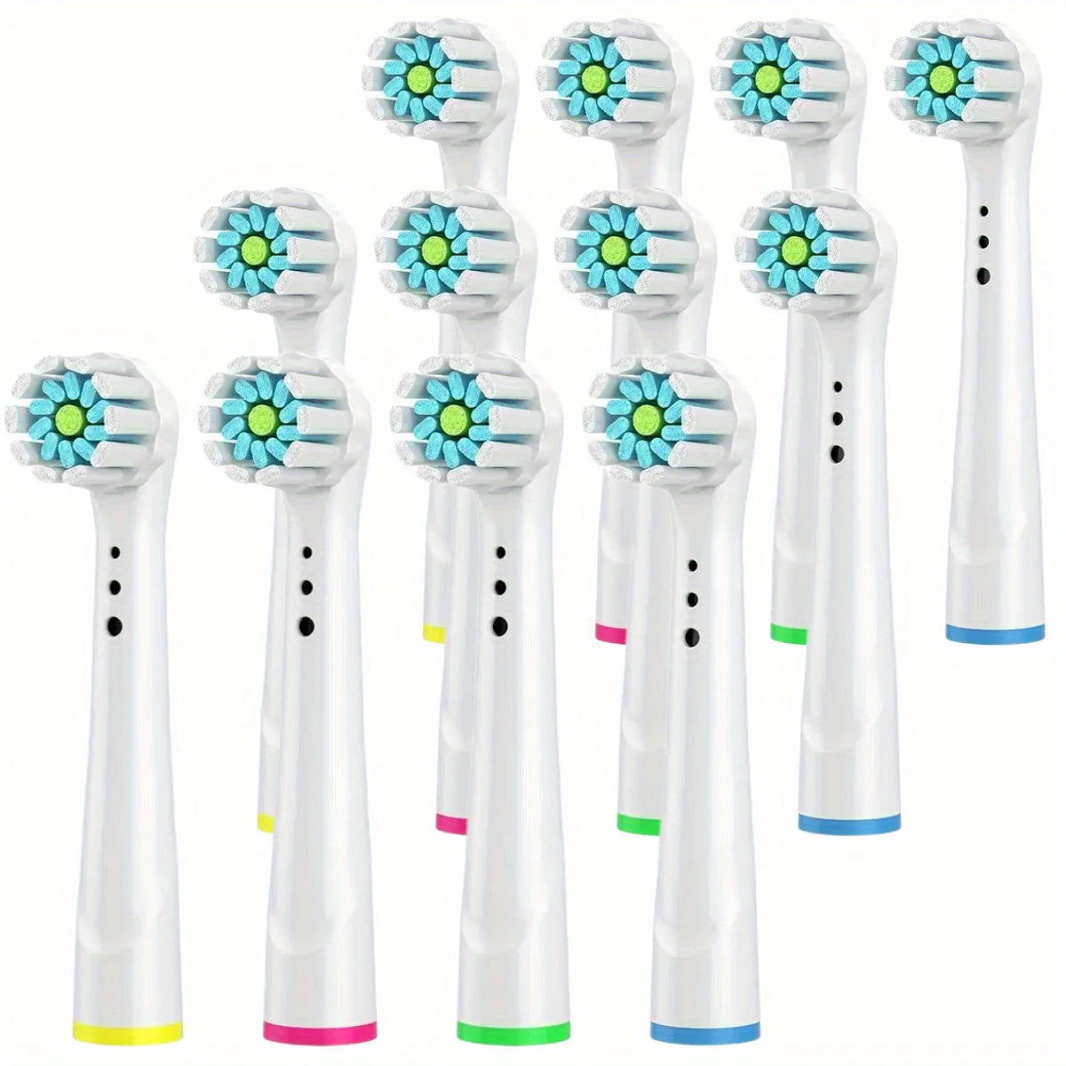 Rezerve Compatibile Oral-B Braun – 4/12/16/20 Bucăți