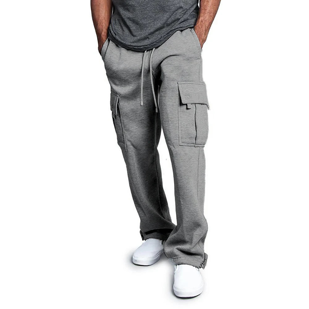 Pantaloni Jogger Oversized – Streetwear & Sport