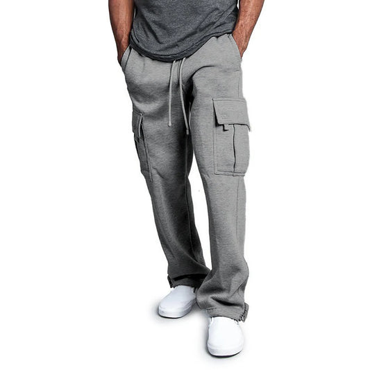 Pantaloni Jogger Oversized – Streetwear & Sport