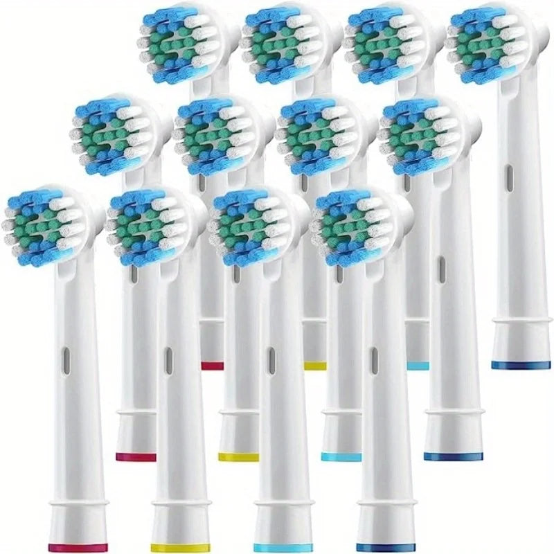 Rezerve Compatibile Oral-B Braun – 4/12/16/20 Bucăți