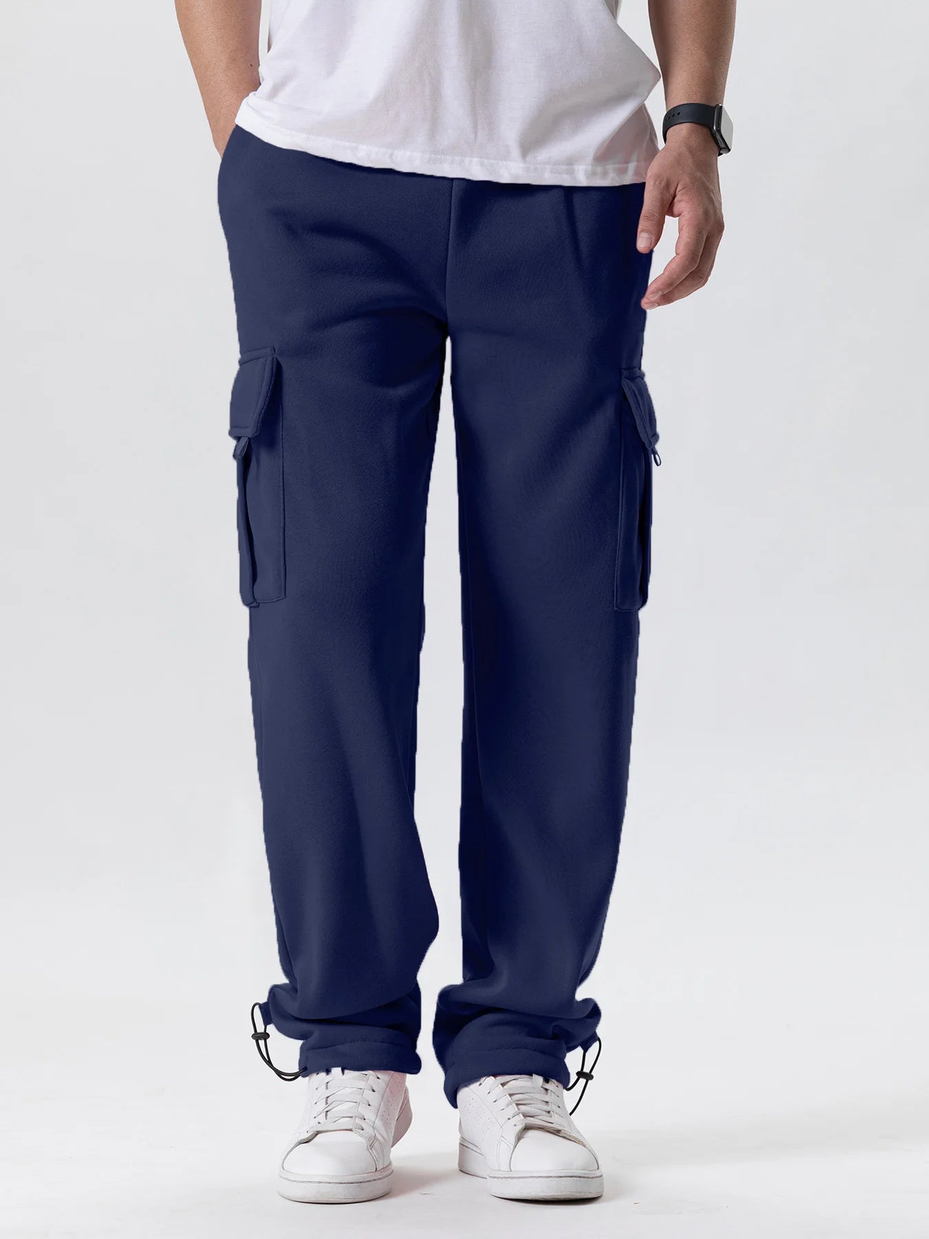 Pantaloni Jogger Oversized – Streetwear & Sport