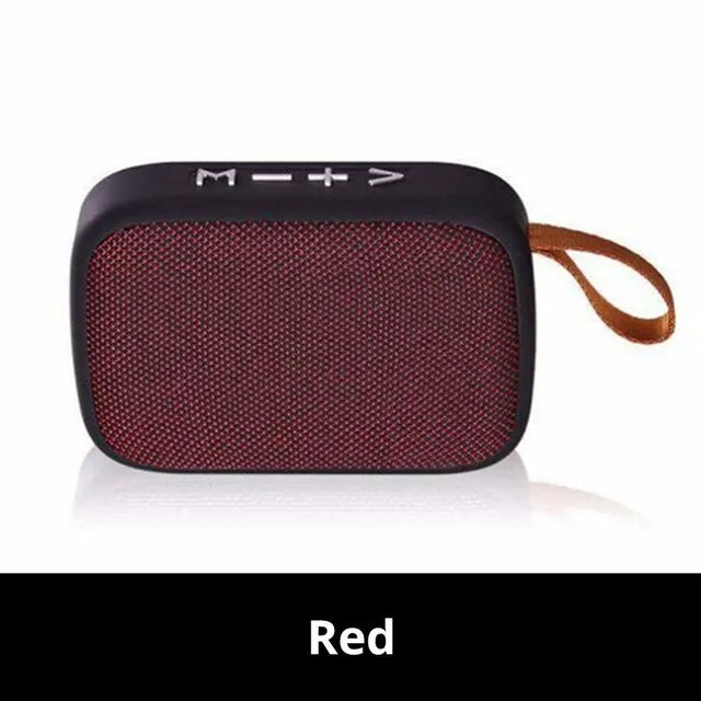 Boxă Portabilă Wireless Bluetooth 5.0