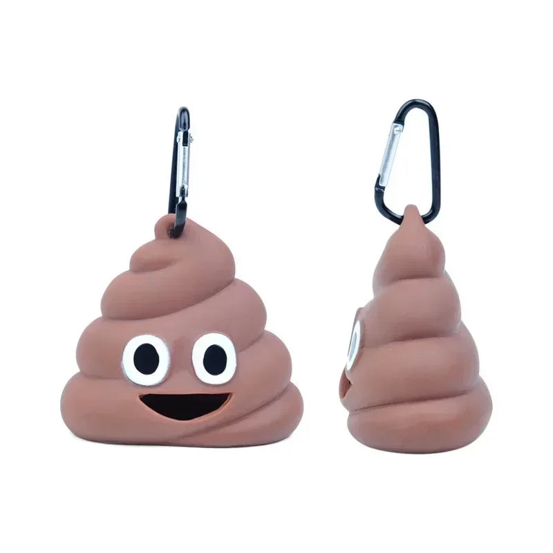 Dispenser Portabil pentru Pungi Igienice Pet