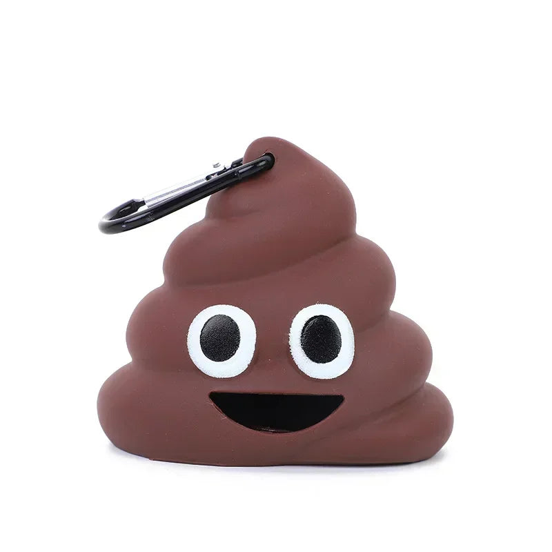 Dispenser Portabil pentru Pungi Igienice Pet