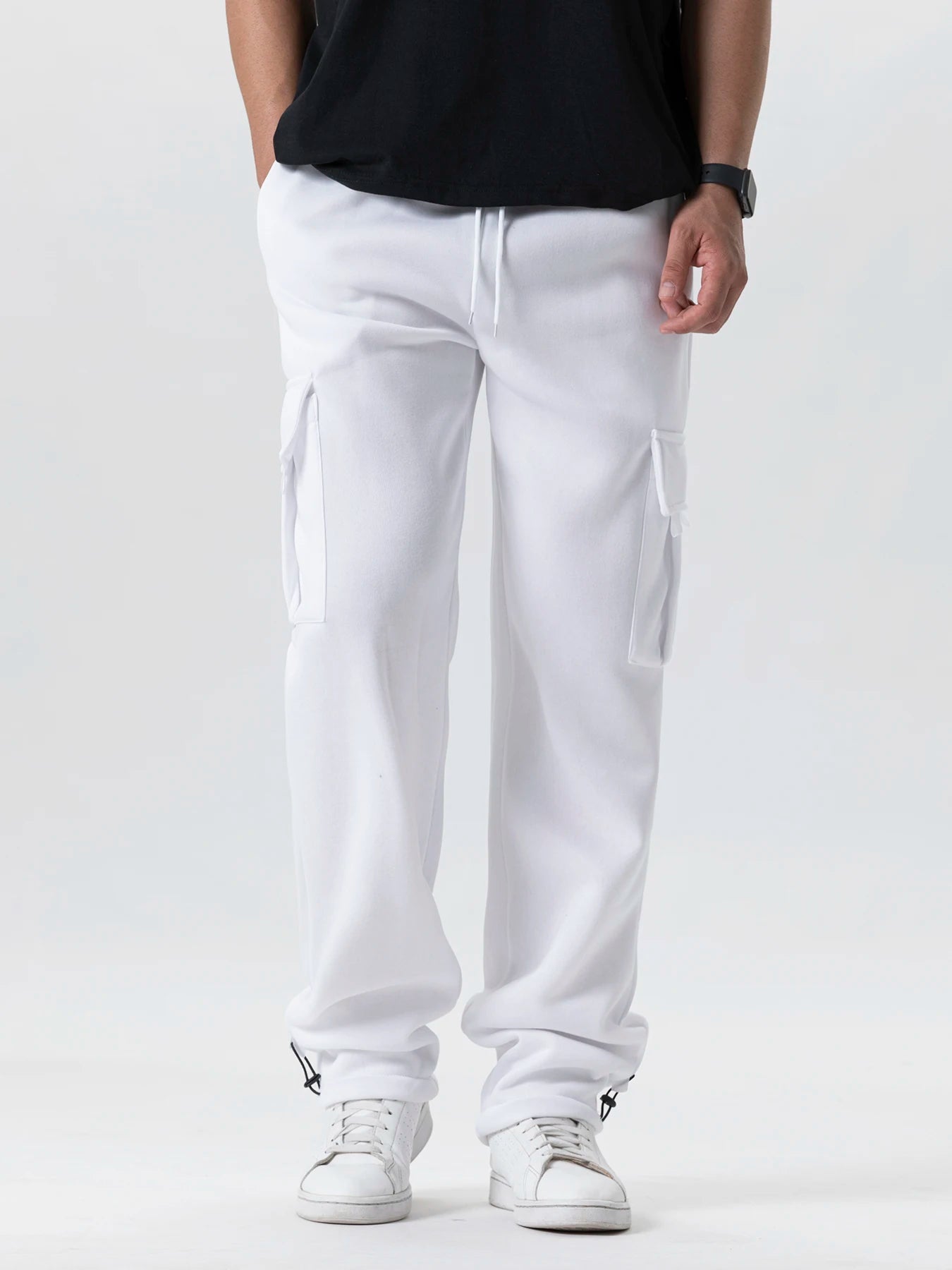 Pantaloni Jogger Oversized – Streetwear & Sport