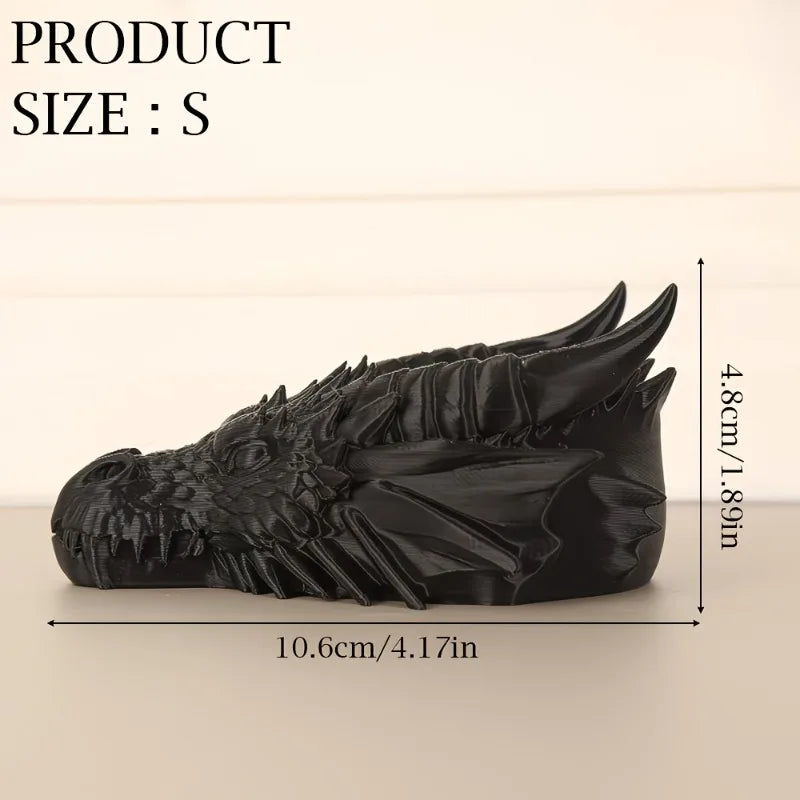 Suport Dragon Gothic – Organizator pentru Bijuterii