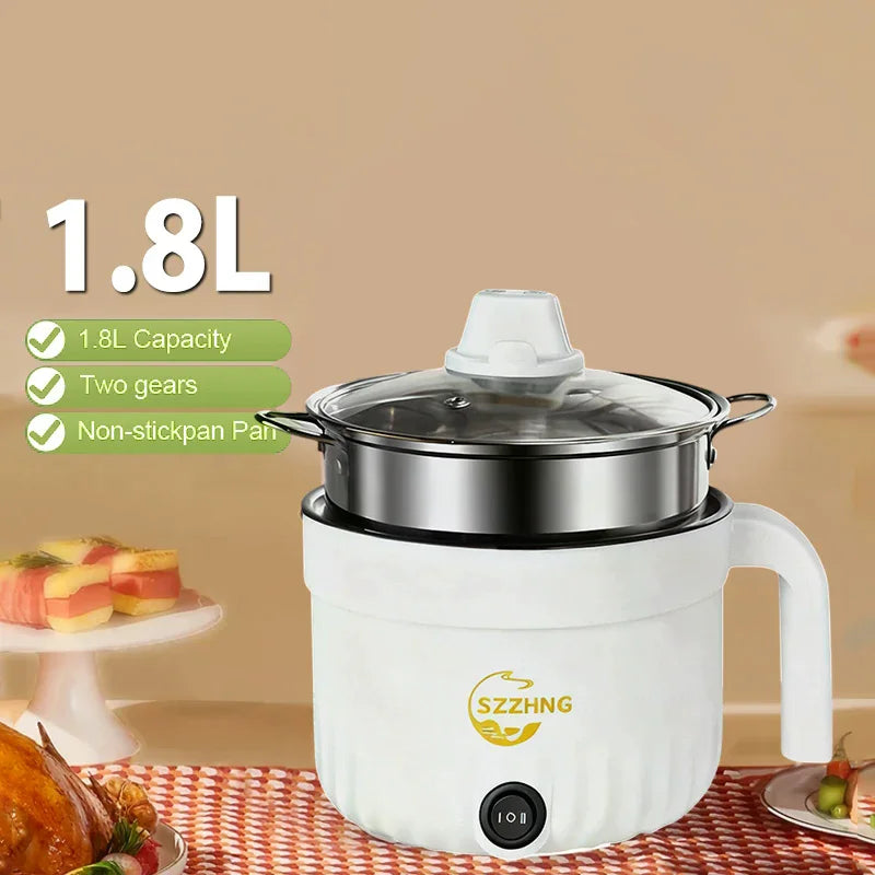 Oală Electrică Multifuncțională Antiaderentă