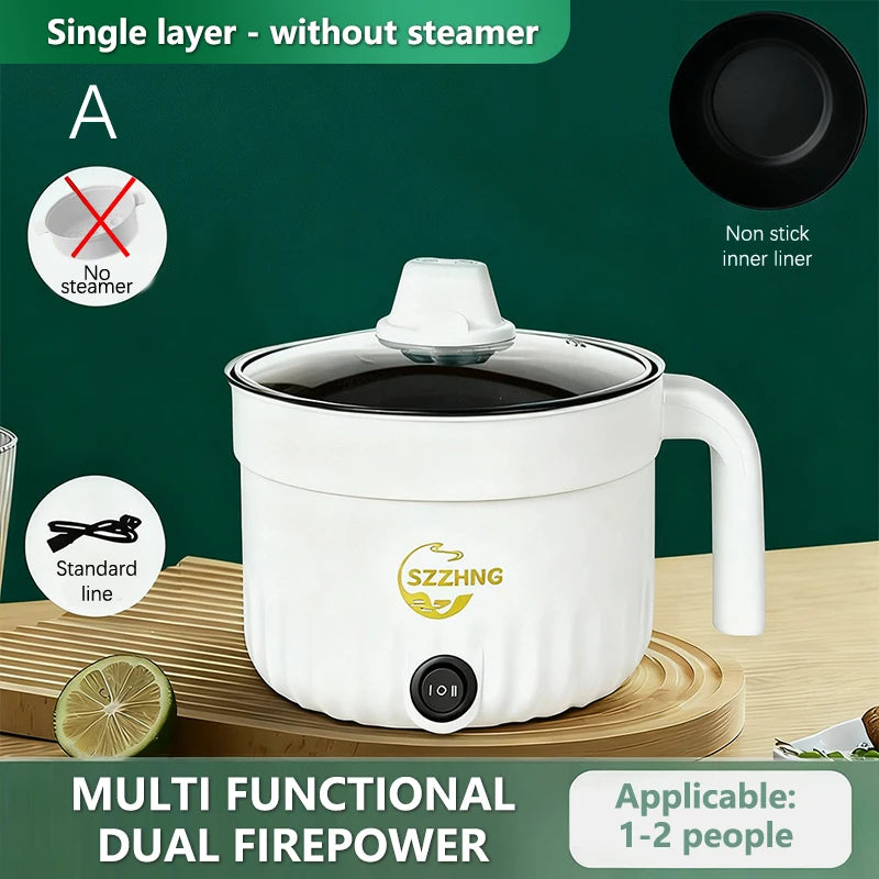 Oală Electrică Multifuncțională Antiaderentă