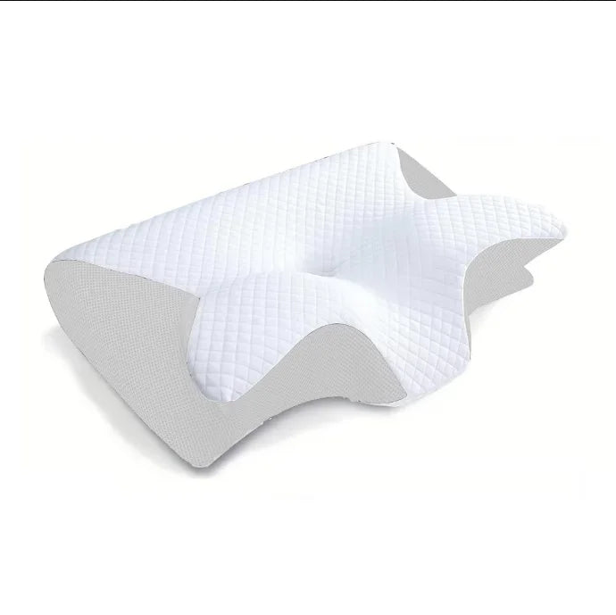 Pernă Butterfly Memory Foam – Suport Cervical Ergonomic