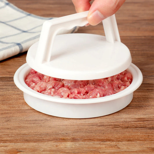 Presă pentru Hamburgeri Umpluți – Burger Maker