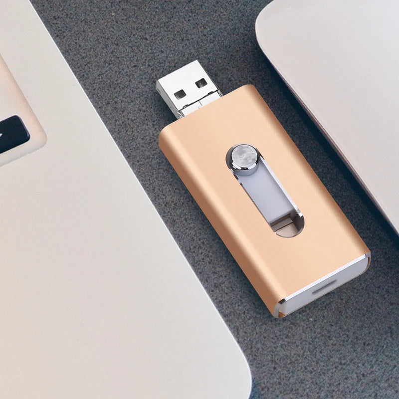 USB Flash Drive pentru iPhone & Android