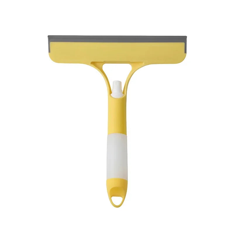 Racletă 3 în 1 pentru Curățat Geamuri