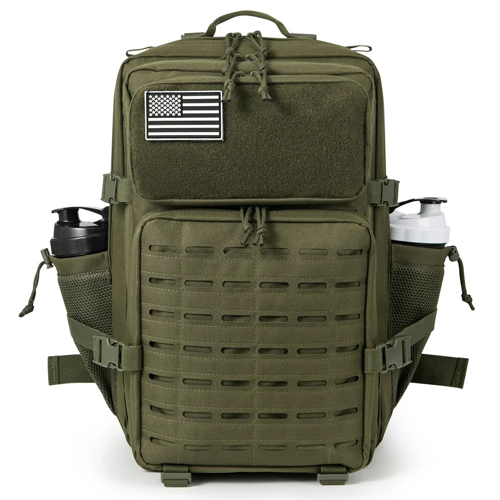 Rucsac Tactic 45L – Camping, Drumeții și Călătorii