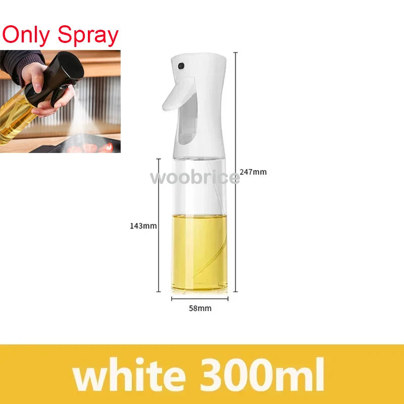 Pulverizator Ulei 2 în 1 – Spray și Pensulă pentru Gătit
