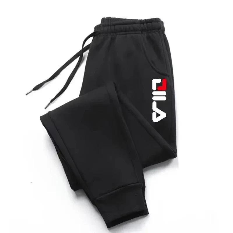 Joggers Fleece pentru Bărbați – Casual & Fitness