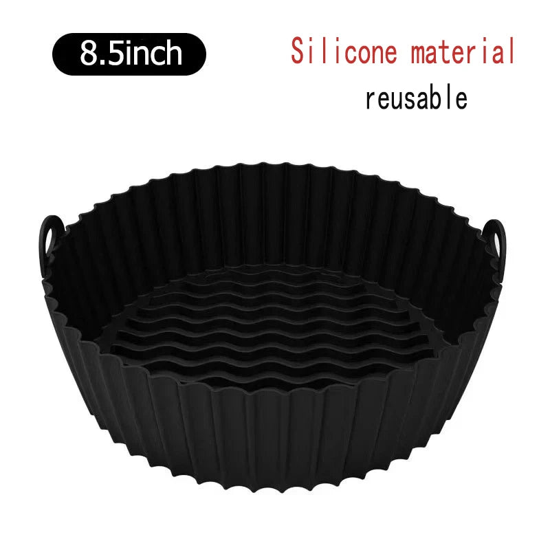 50 Buc Hârtie Air Fryer Antiaderentă