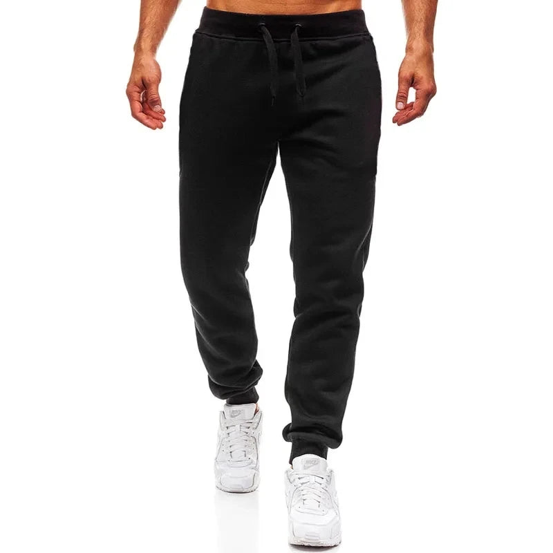 Joggers Fleece pentru Bărbați – Casual & Fitness