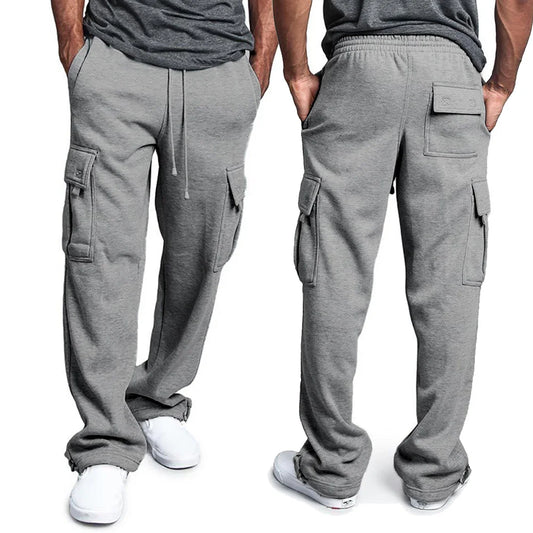 Pantaloni Jogger Oversized – Streetwear & Sport