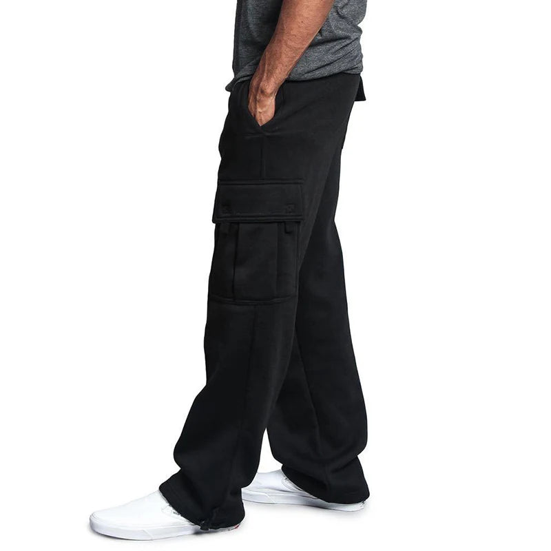 Pantaloni Jogger Oversized – Streetwear & Sport