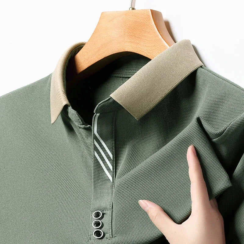 Tricou Polo Casual – Business & Leisure