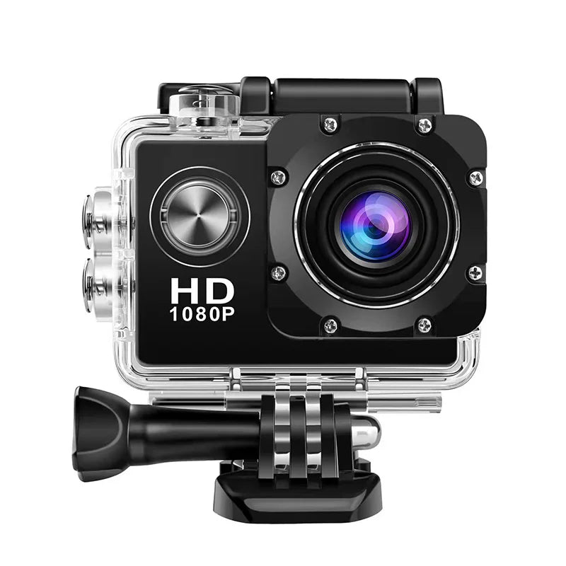 Mini Cameră Sport HD 4K