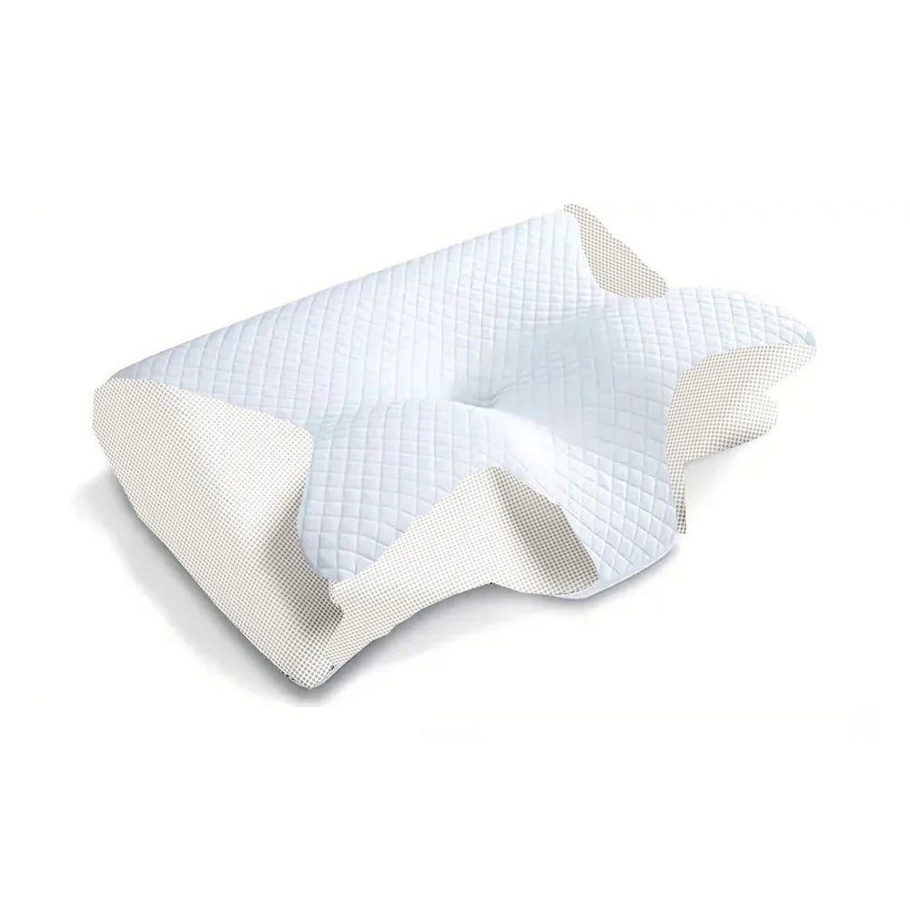 Pernă Butterfly Memory Foam – Suport Cervical Ergonomic