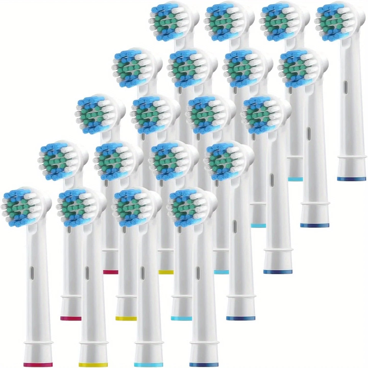 Rezerve Compatibile Oral-B Braun – 4/12/16/20 Bucăți