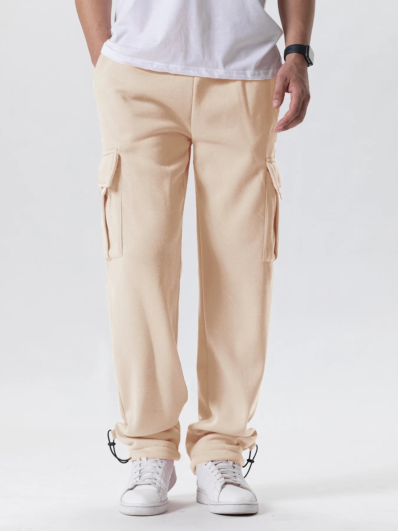 Pantaloni Jogger Oversized – Streetwear & Sport