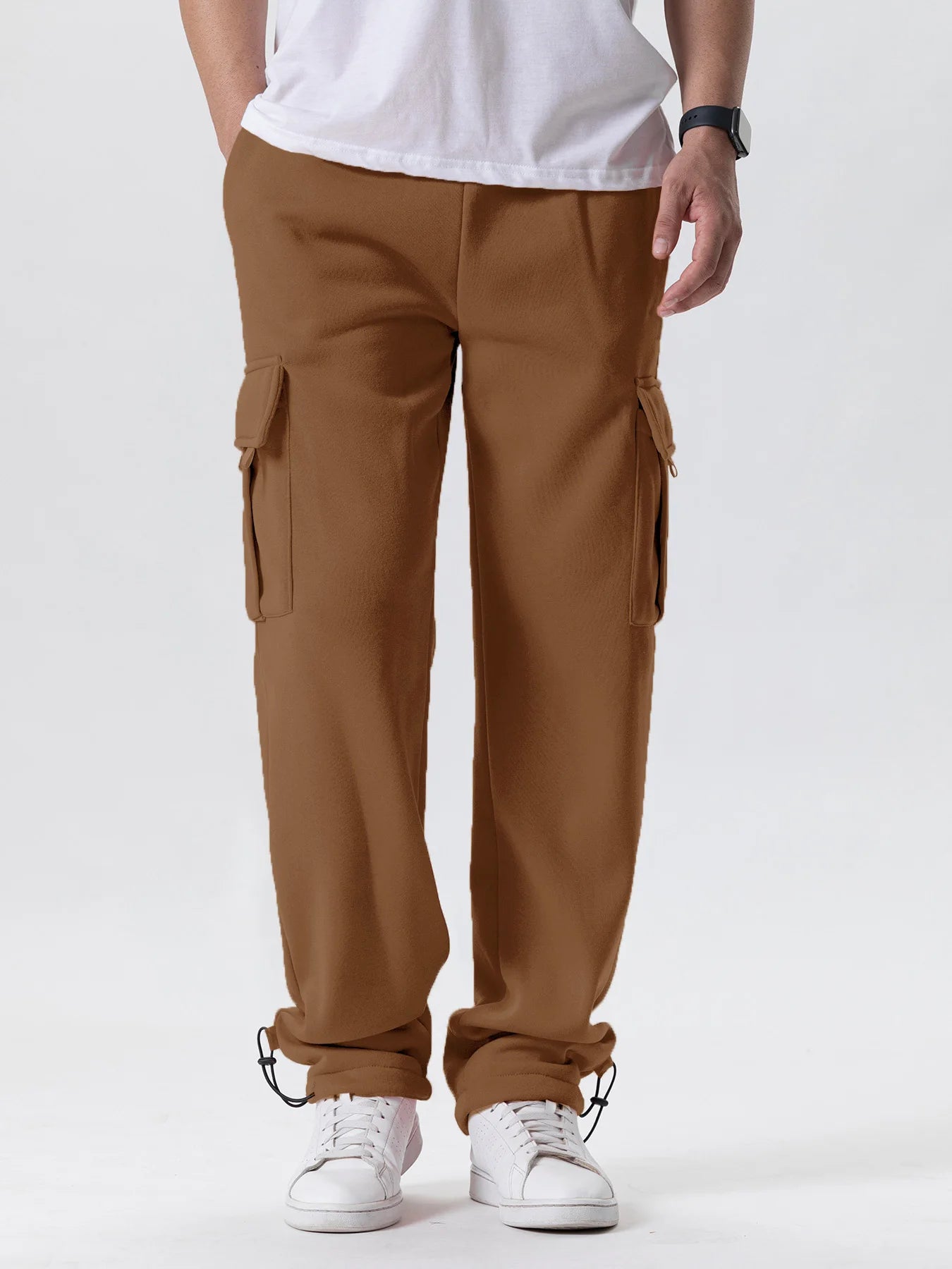 Pantaloni Jogger Oversized – Streetwear & Sport