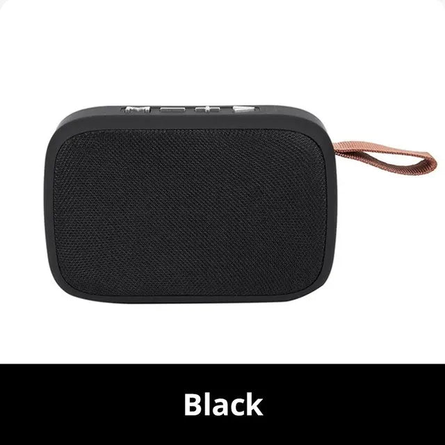 Boxă Portabilă Wireless Bluetooth 5.0