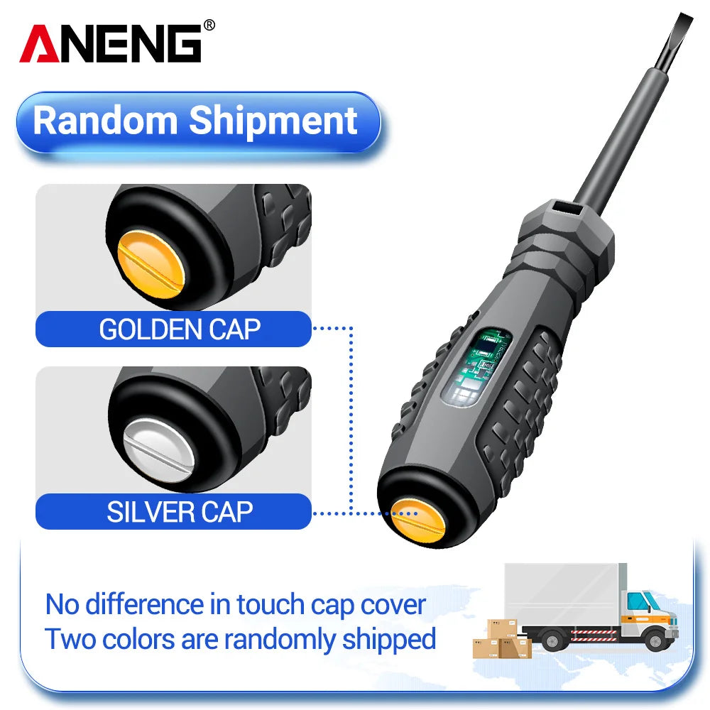 ANENG B05 – Șurubelniță Tester de Tensiune