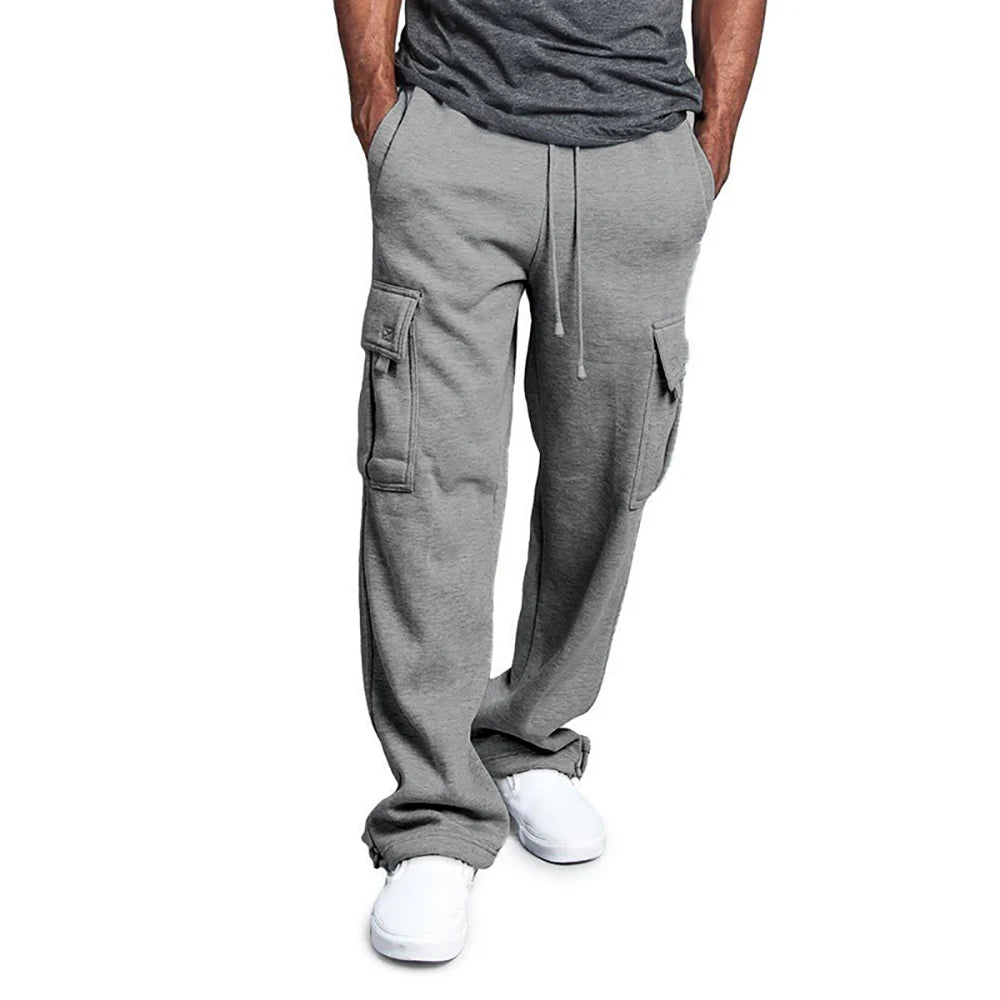 Pantaloni Jogger Oversized – Streetwear & Sport