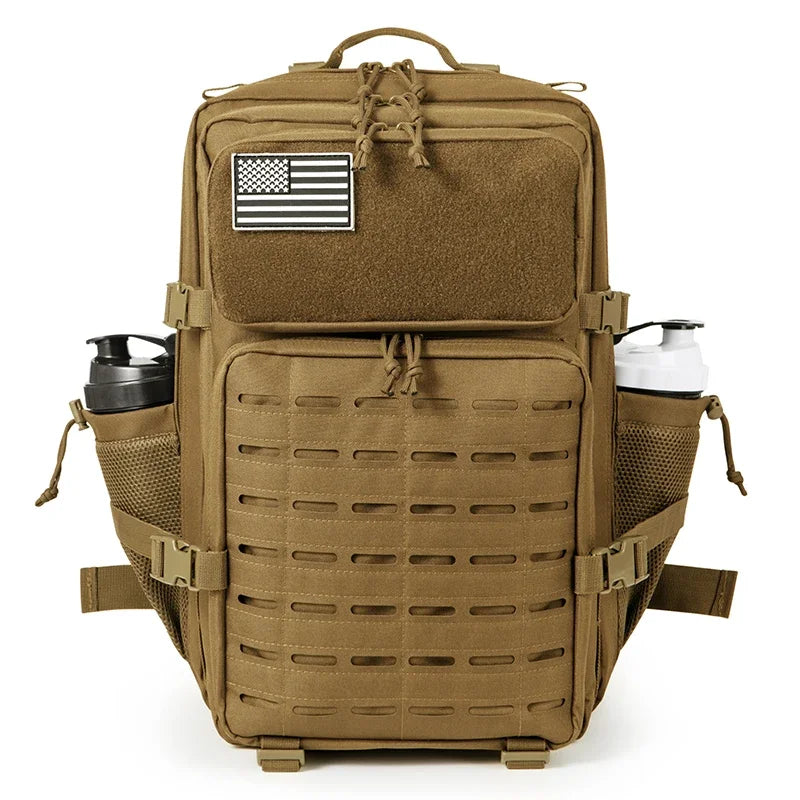 Rucsac Tactic 45L – Camping, Drumeții și Călătorii