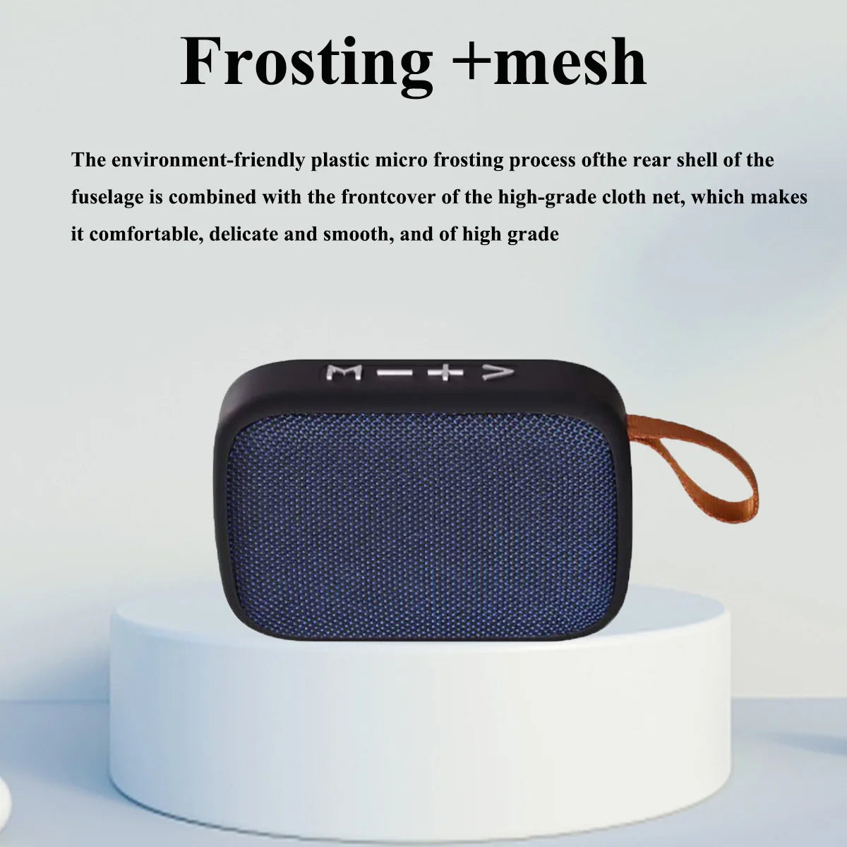 Boxă Portabilă Wireless Bluetooth 5.0