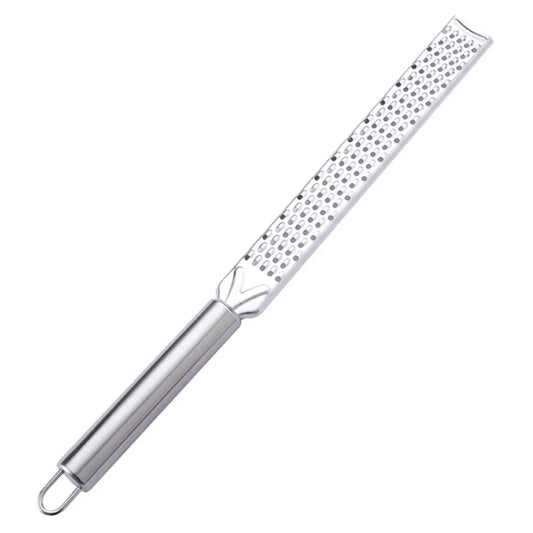 Răzătoare Inox Multifuncțională pentru Brânză și Citrice