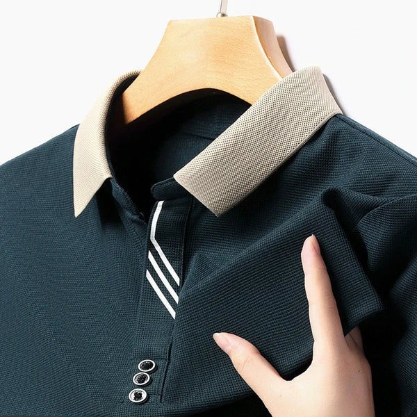 Tricou Polo Casual – Business & Leisure