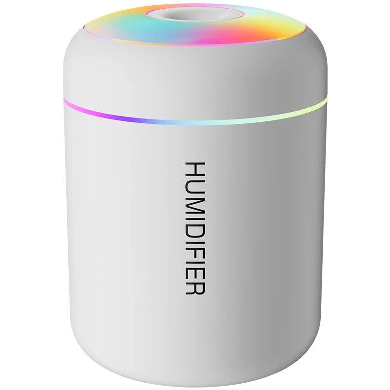 Mini Umidificator USB cu Aromaterapie 180ml