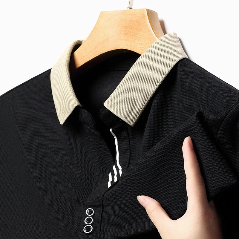 Tricou Polo Casual – Business & Leisure