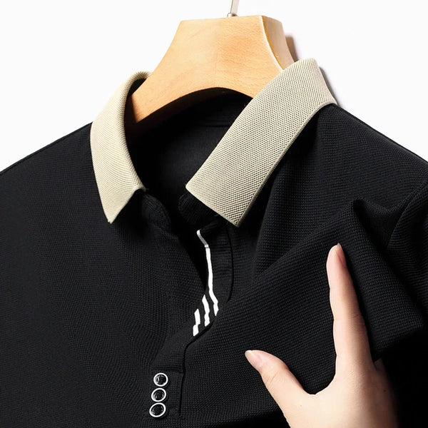 Tricou Polo Casual – Business & Leisure