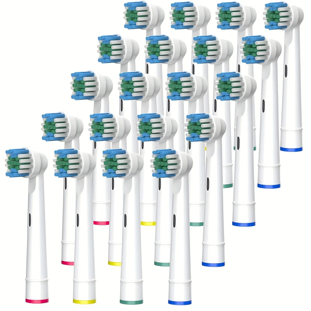 Rezerve Compatibile Oral-B Braun – 4/12/16/20 Bucăți