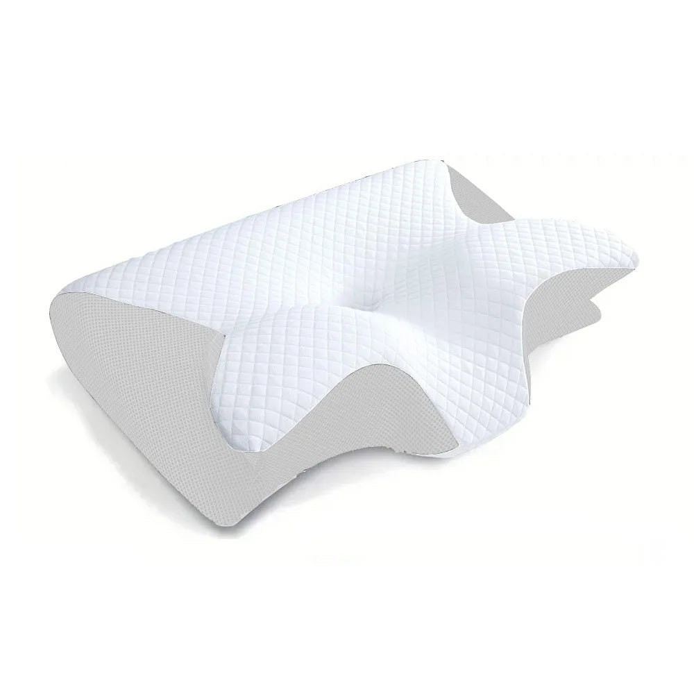 Pernă Butterfly Memory Foam – Suport Cervical Ergonomic