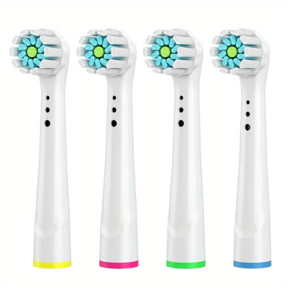 Rezerve Compatibile Oral-B Braun – 4/12/16/20 Bucăți