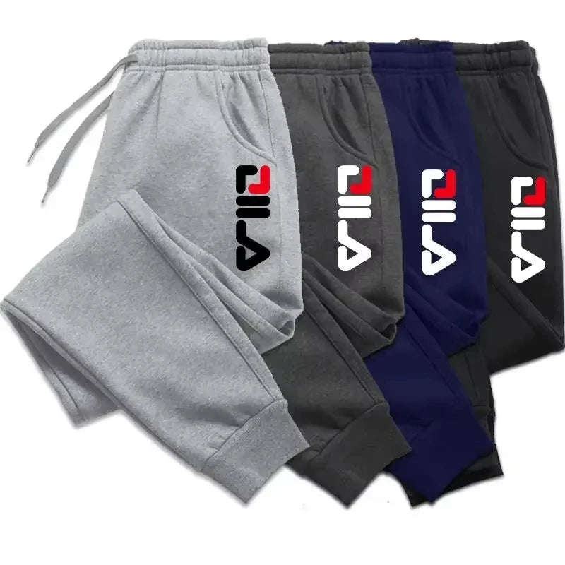 Joggers Fleece pentru Bărbați – Casual & Fitness