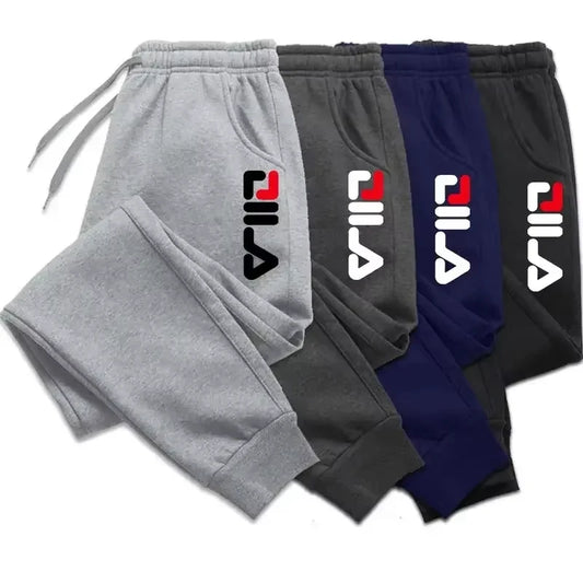 Joggers Fleece pentru Bărbați – Casual & Fitness