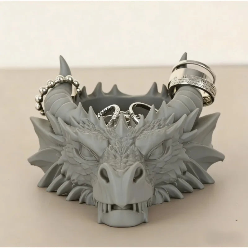 Suport Dragon Gothic – Organizator pentru Bijuterii