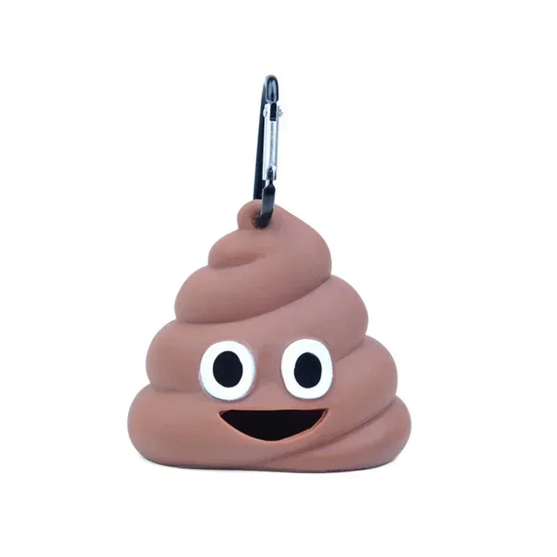Dispenser Portabil pentru Pungi Igienice Pet