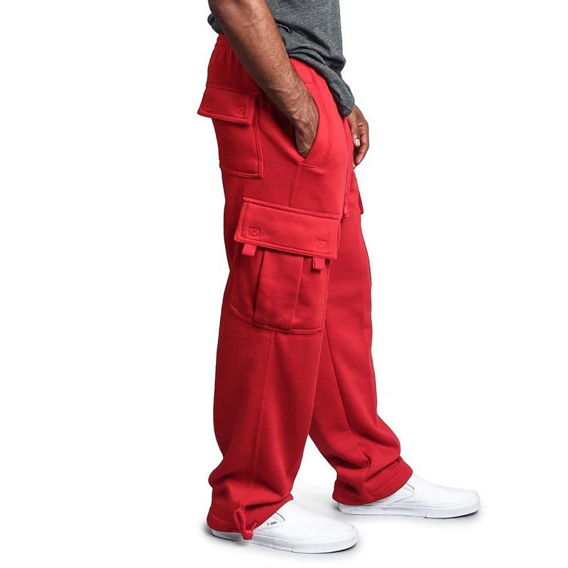 Pantaloni Jogger Oversized – Streetwear & Sport