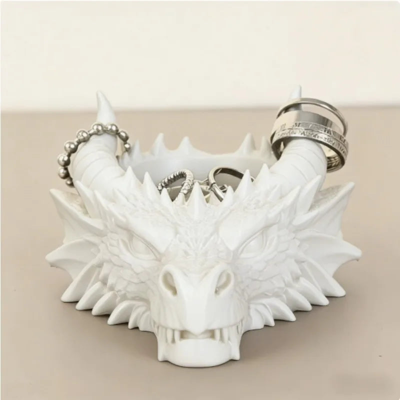 Suport Dragon Gothic – Organizator pentru Bijuterii